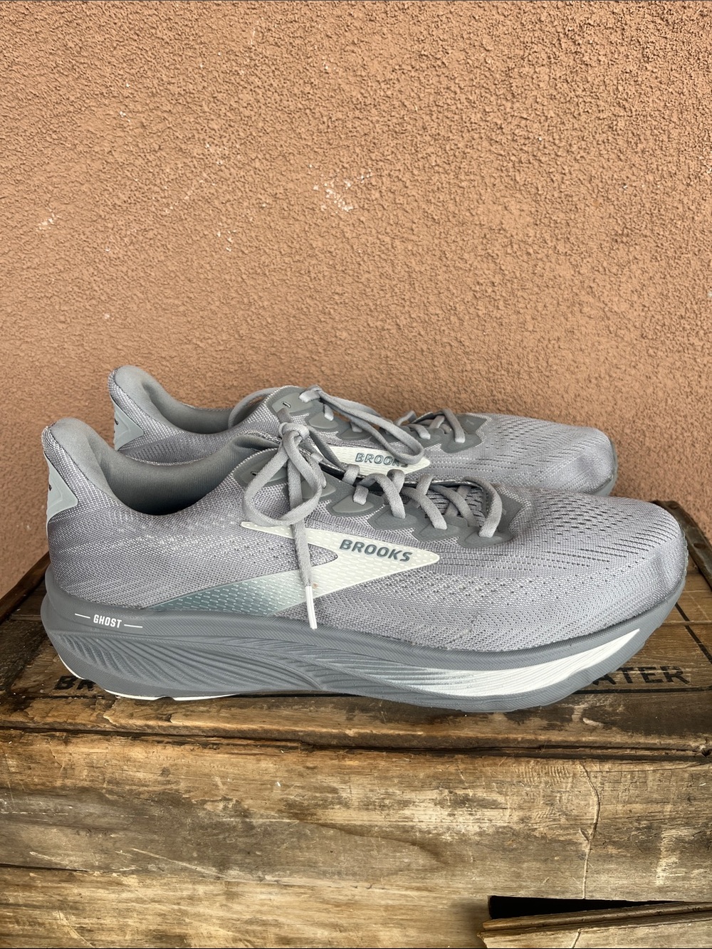 Brooks ghost 17